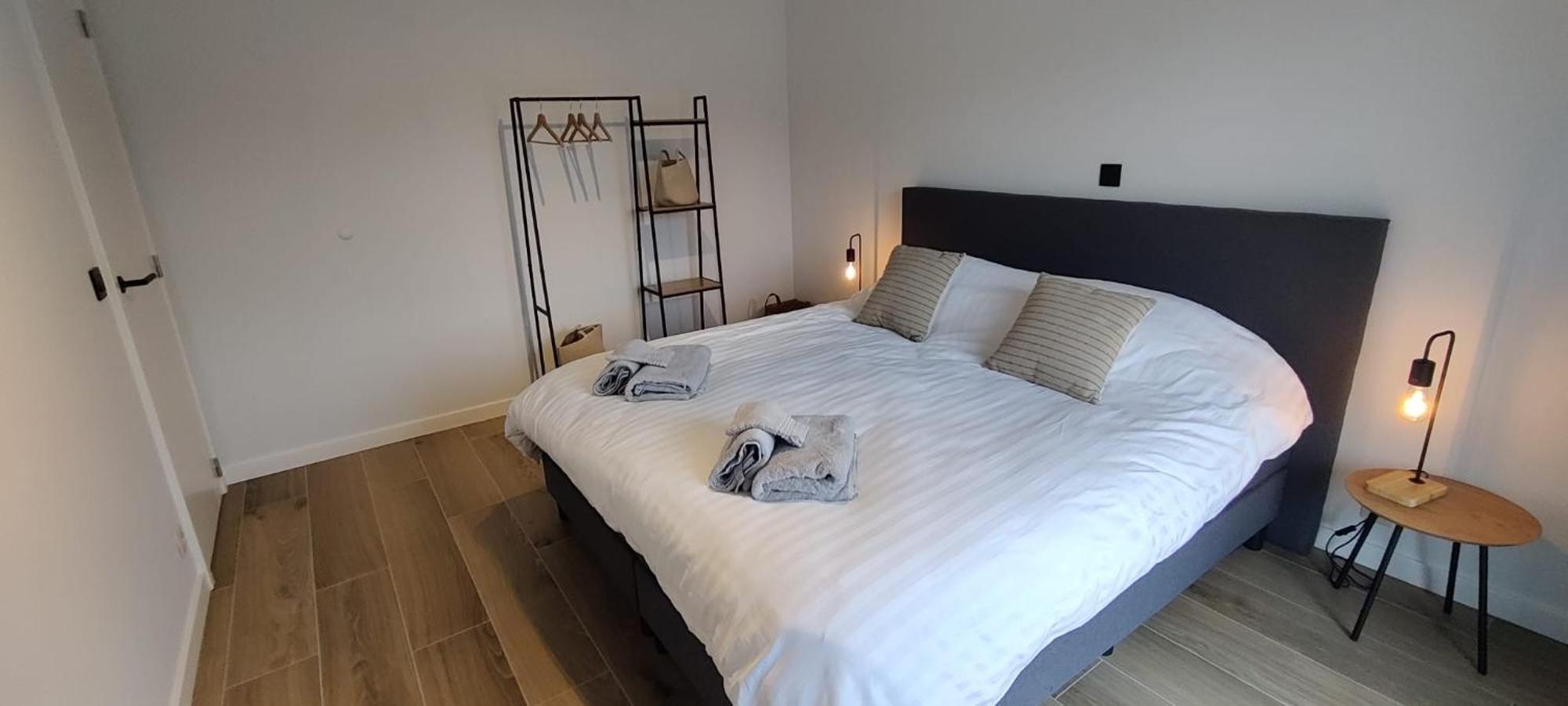Luxueus, Ruim Appartement Op 350M Van Het Strand Ostende Extérieur photo