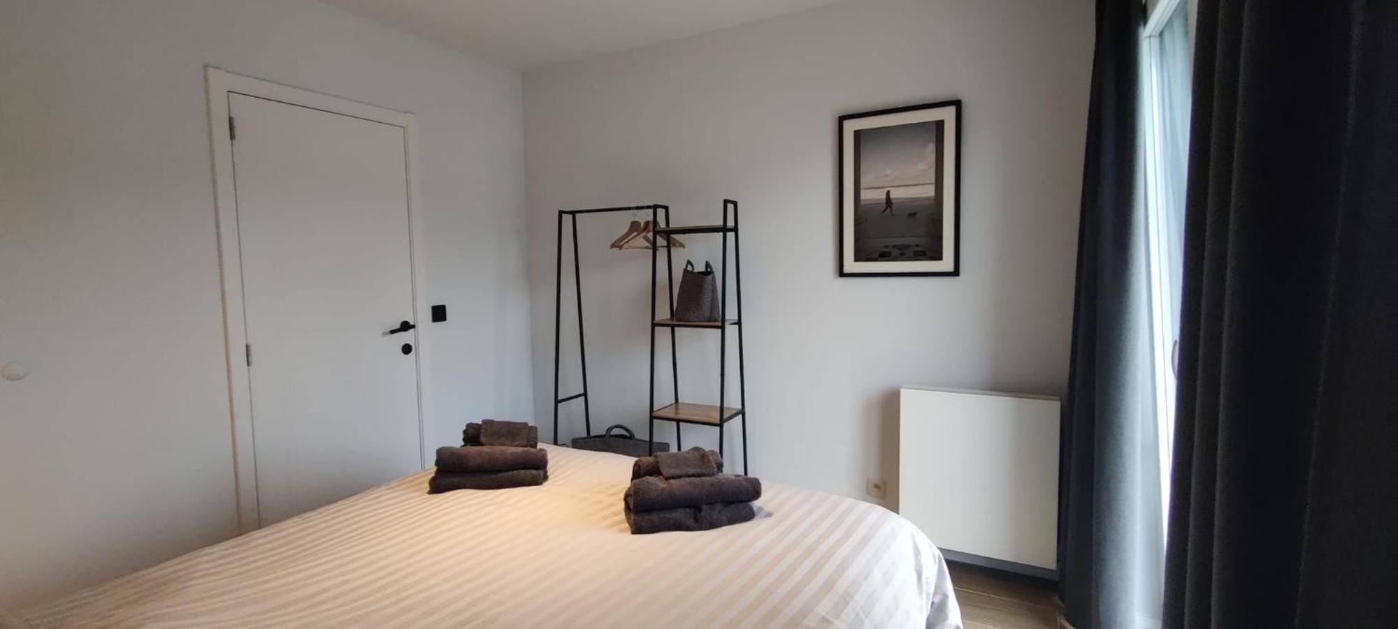 Luxueus, Ruim Appartement Op 350M Van Het Strand Ostende Extérieur photo