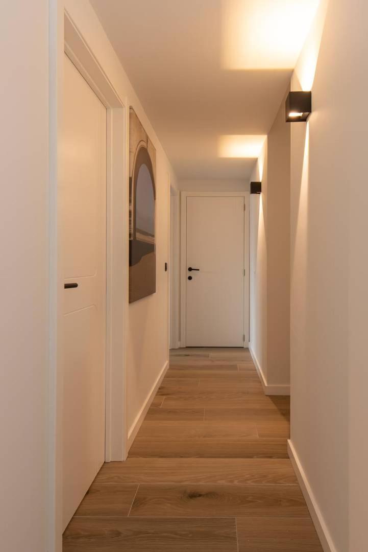 Luxueus, Ruim Appartement Op 350M Van Het Strand Ostende Extérieur photo